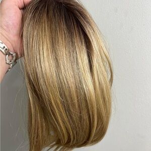 Jon Renau Easipart HD XL 12” Topper